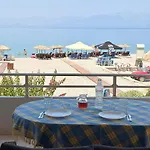 To Kyma Seafront In アパート クシロカストロ